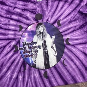 New Stevie Nicks Fleetwood Mac T-shirt Large